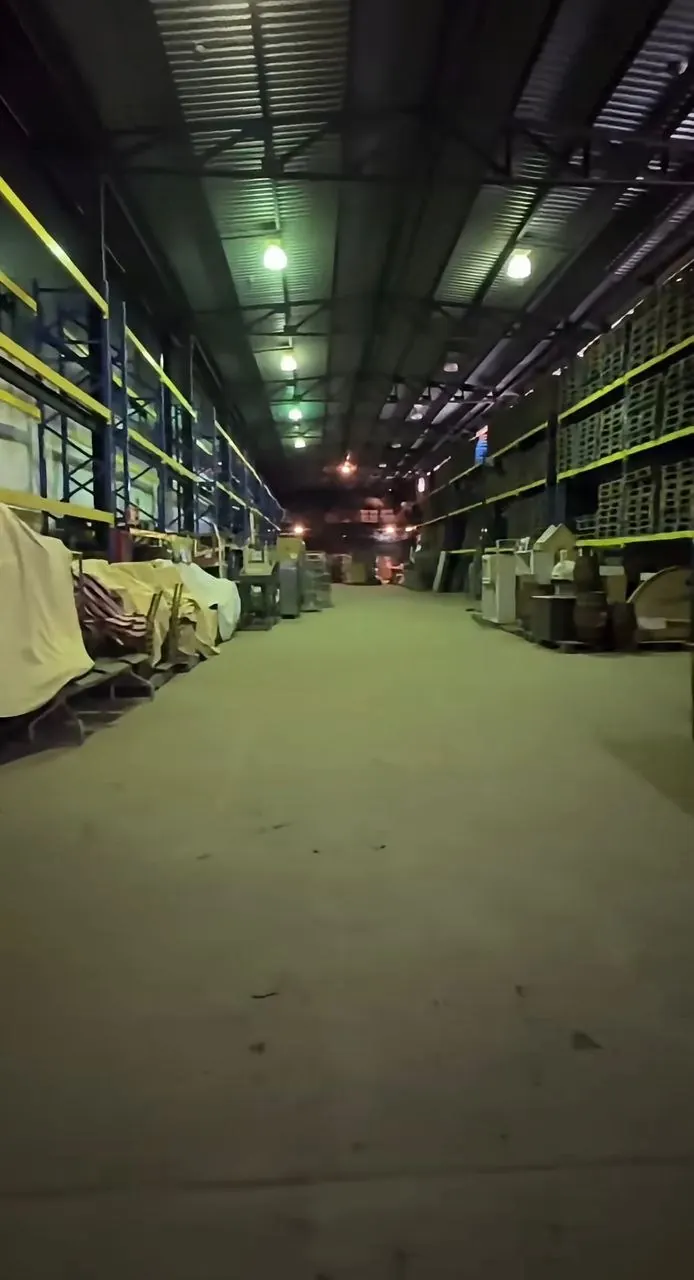 Galpón industrial en La Yaguara – foto 5