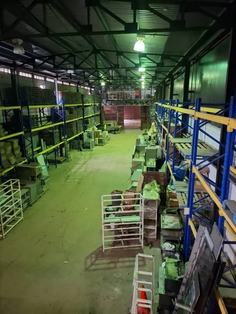 Galpón industrial en La Yaguara – foto 8